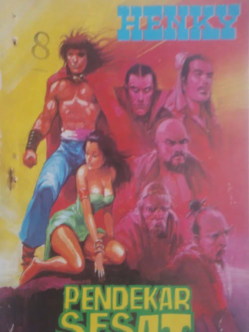 PENDEKAR SESAT