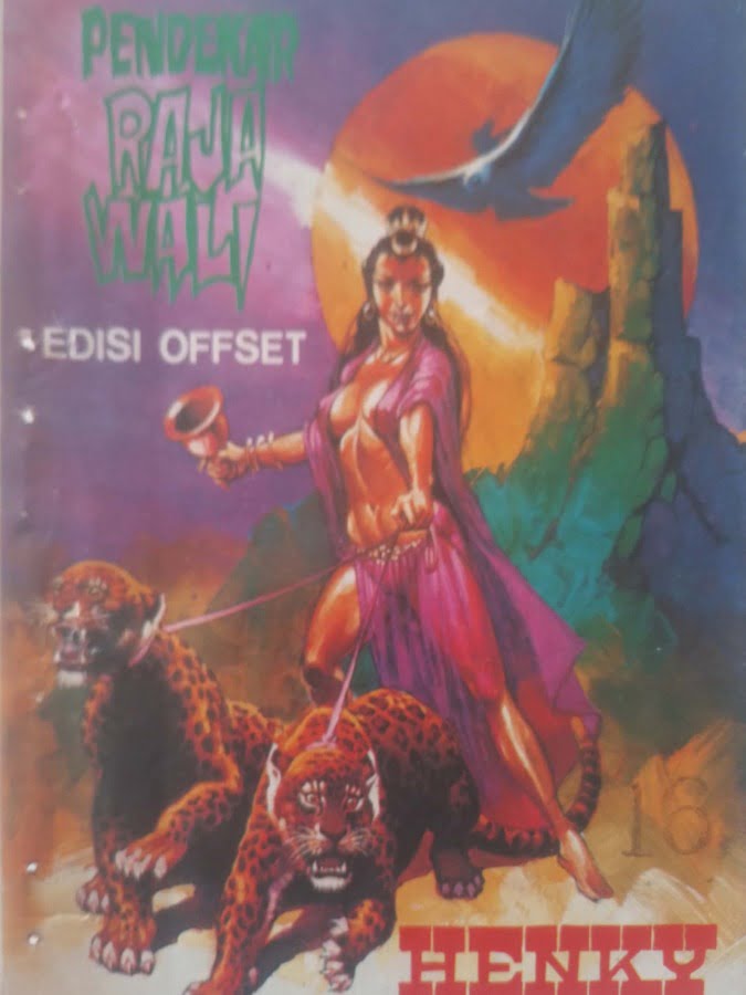 PENDEKAR RAJAWALI