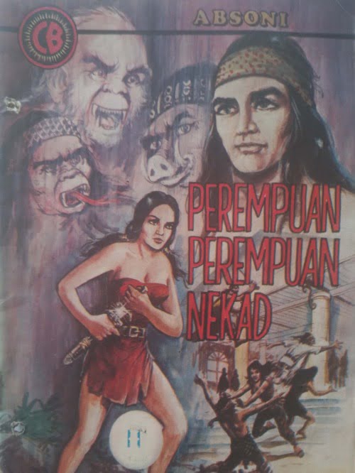 PEREMPUAN-PEREMPUAN NEKAT