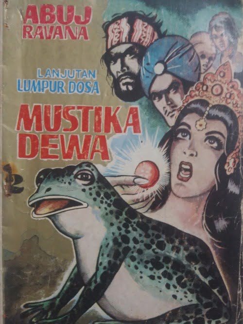 MUSTIKA DEWA