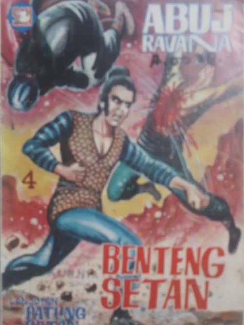 BENTENG SETAN