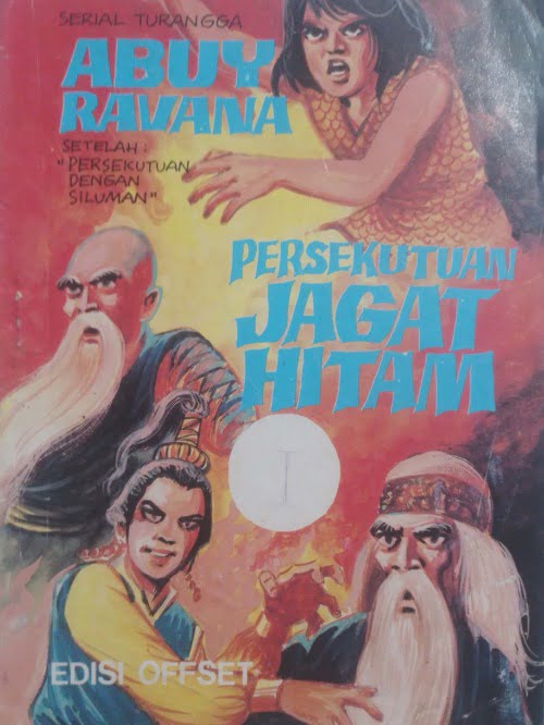 PERSEKUTUAN JAGAT HITAM