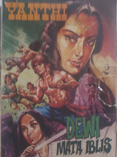 DEWI MATA IBLIS