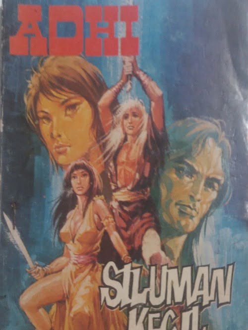 SILUMAN KECIL