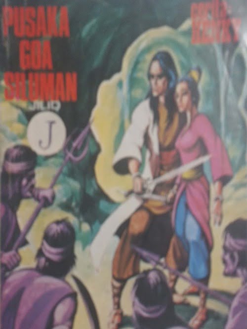 PUSAKA GOA SILUMAN