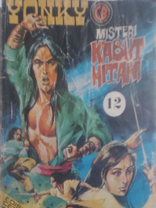 MISTERI KABUT HITAM