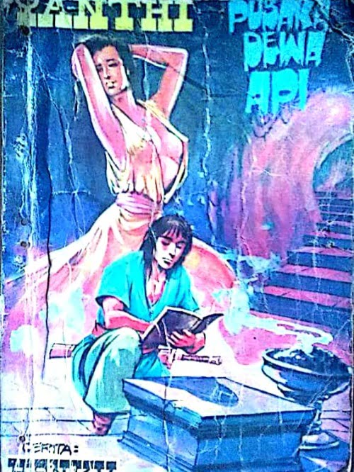 KITAB PUSAKA DEWA API