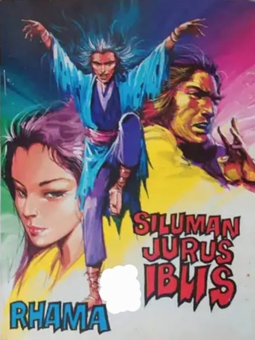 SILUMAN JURUS IBLIS