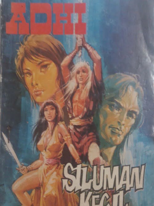 KISAH SILUMAN KECIL