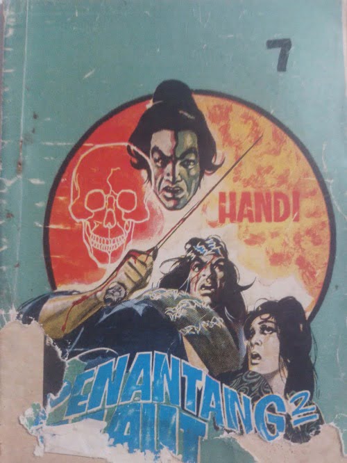 PENANTANG MAUT
