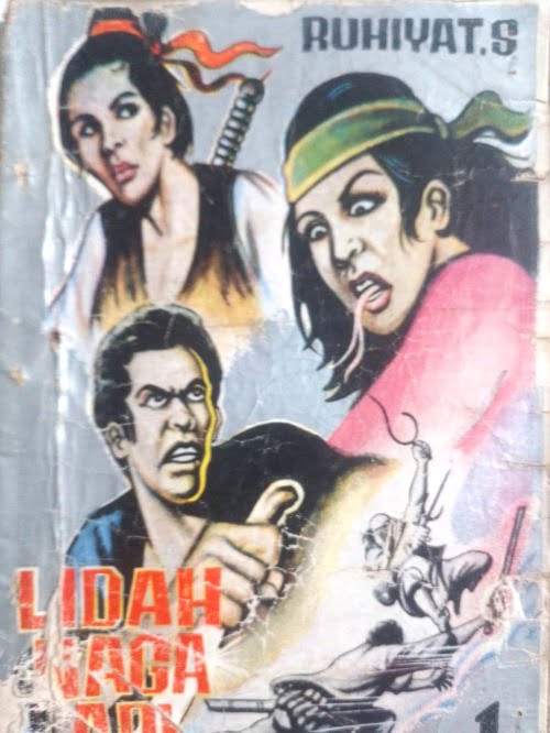 LIDAH NAGA API