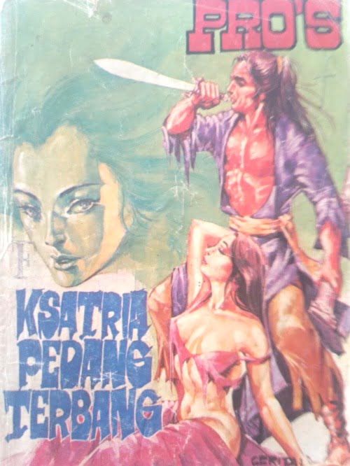 KSATRIA PEDANG TERBANG