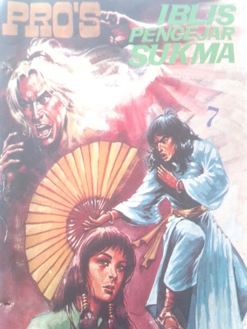 IBLIS PENGEJAR SUKMA