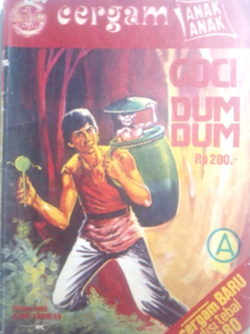 GOCI DUM-DUM