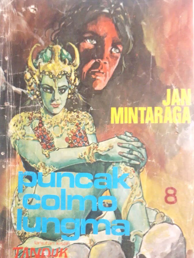 PUNCAK COLMO LUNGMA