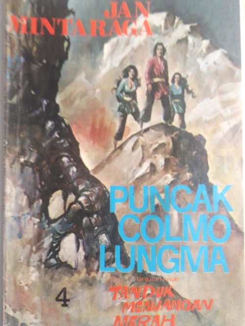 PUNCAK COLMO LUNGMA
