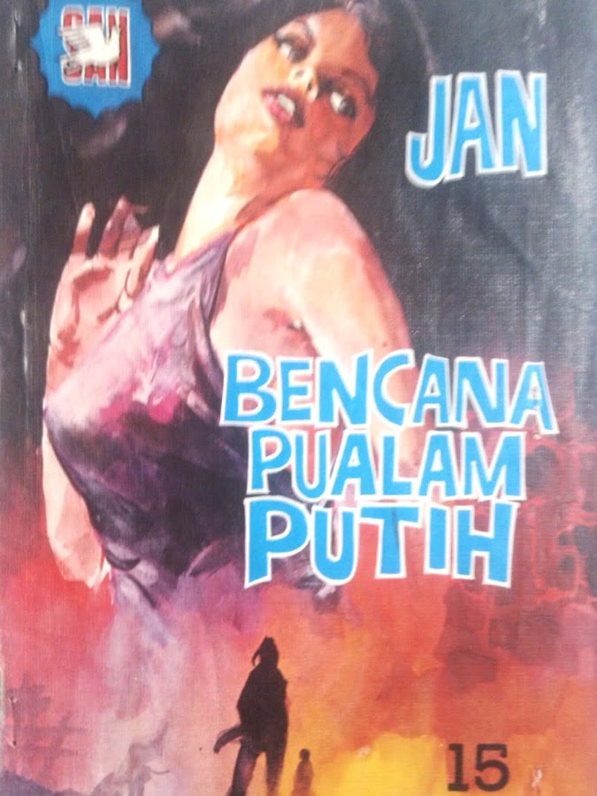 BENCANA PUALAM PUTIH