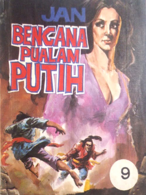 BENCANA PUALAM PUTIH