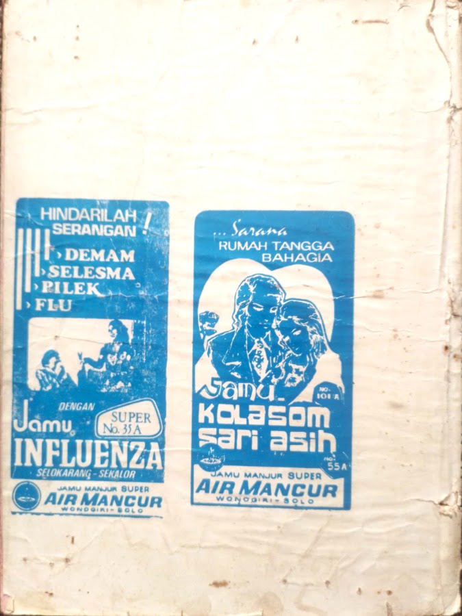 PENJAHAT PEMETIK BUNGA
