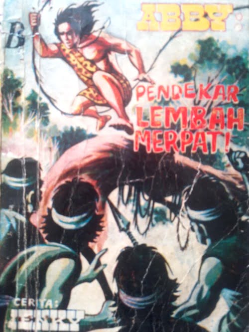 PENDEKAR LEMBAH MERPATI