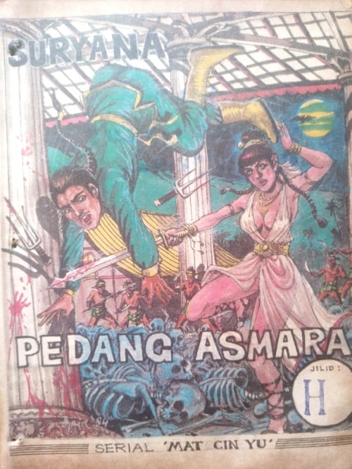 PEDANG ASMARA