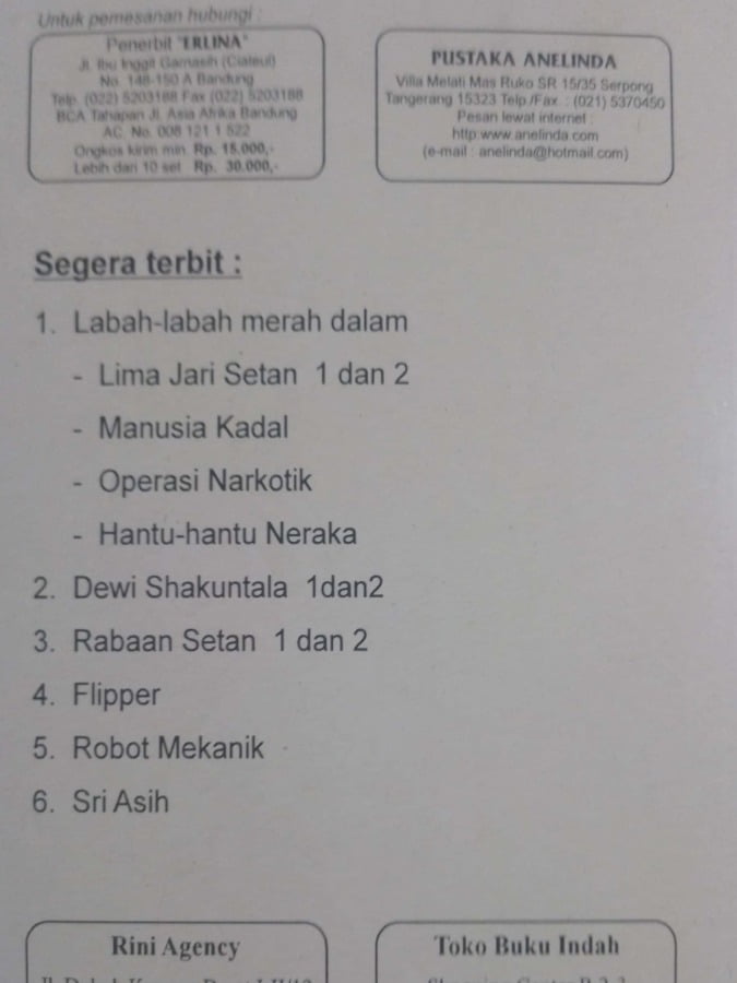 KAPTEN BAYANGAN