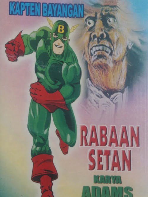 KAPTEN BAYANGAN