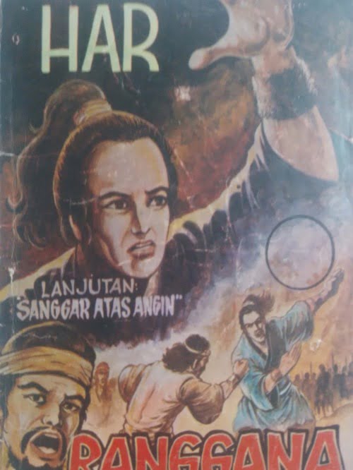 RANGGANA SILUMAN
