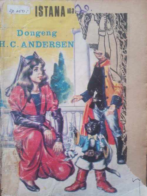 GRIMM: ISTANA MATAHARI EMAS