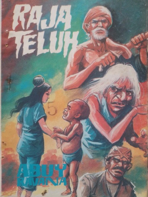 RAJA TELUH