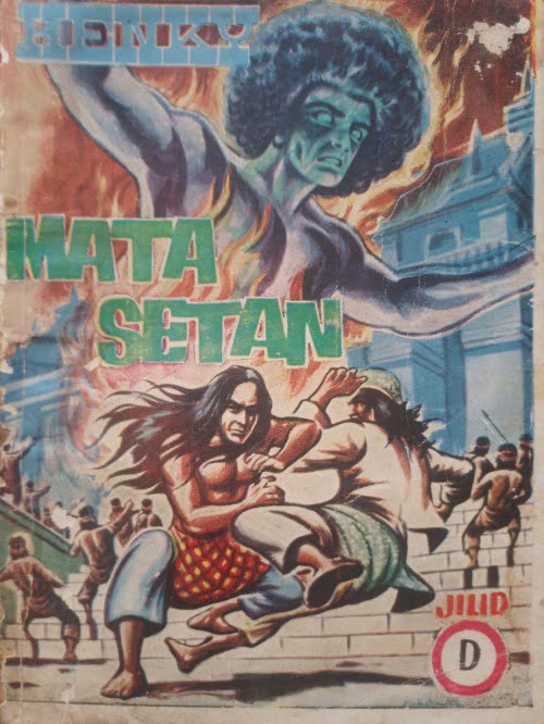 MATA SETAN