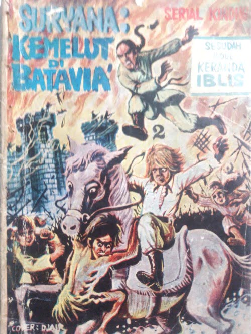 KEMELUT DI BATAVIA