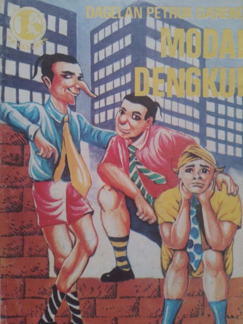 MODAL DENGKUL