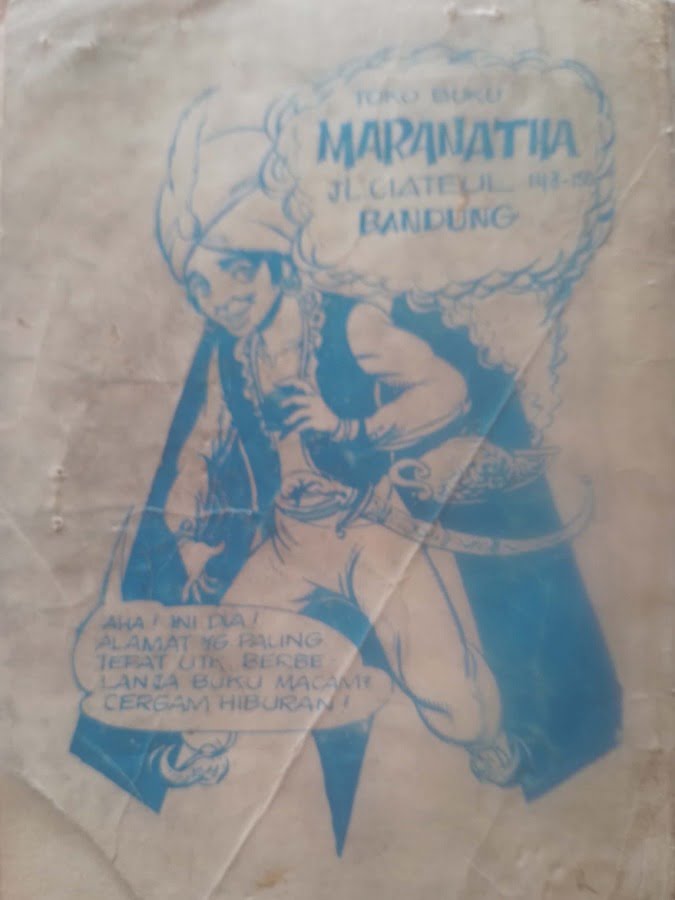 SAPU TANGAN AJAIB