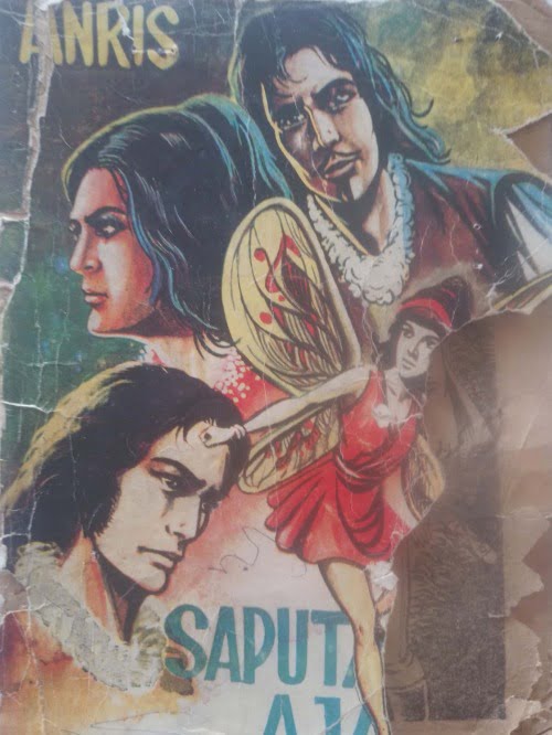 SAPU TANGAN AJAIB
