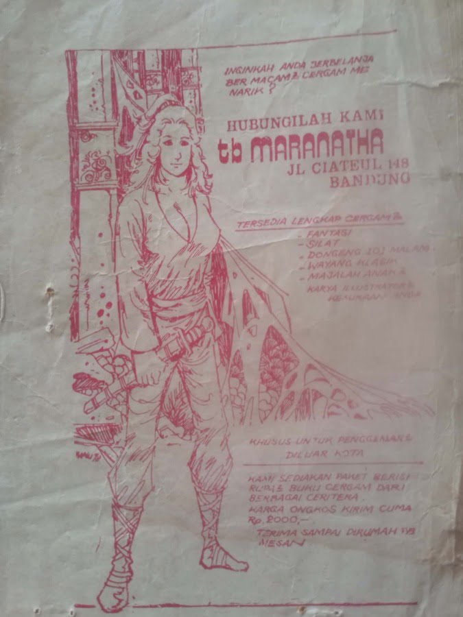 HADIAH DARI ORANG-ORANG KERDIL