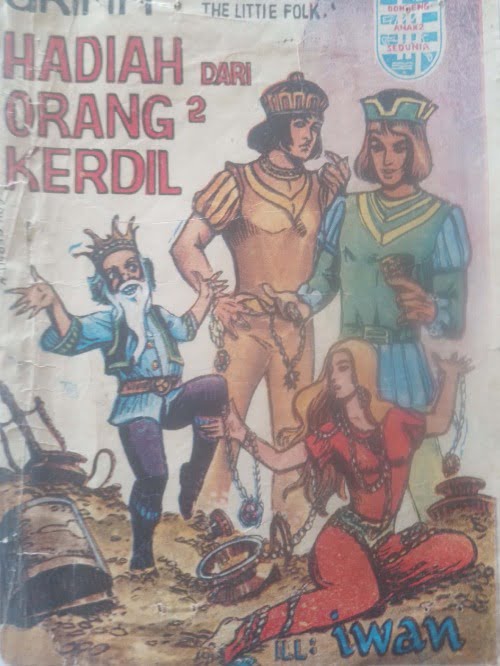 HADIAH DARI ORANG-ORANG KERDIL