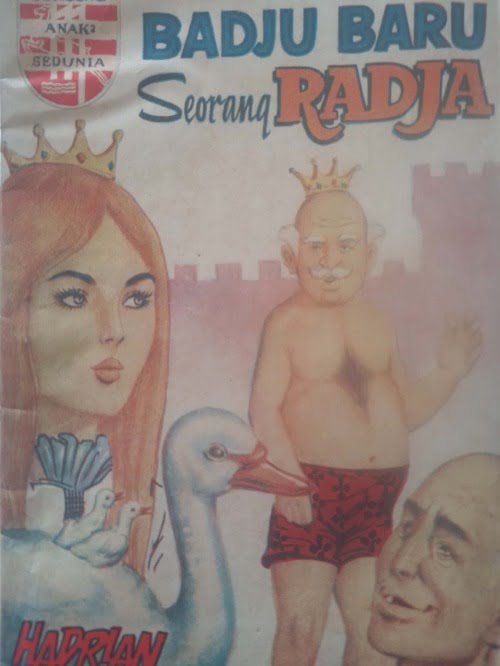 BADJU BARU SEORANG RADJA