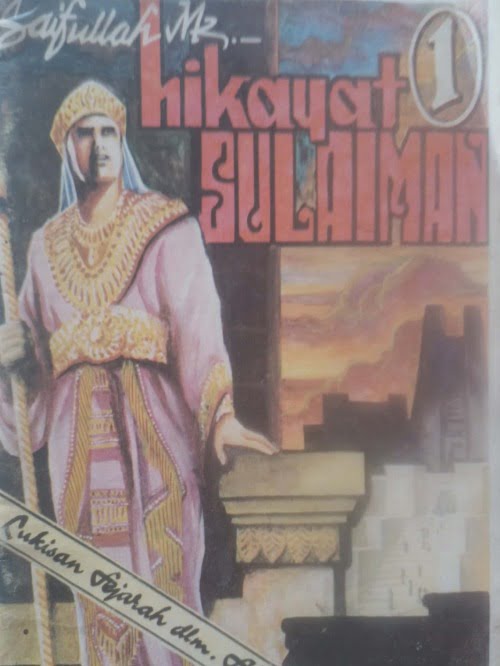 HIKAYAT SULAIMAN