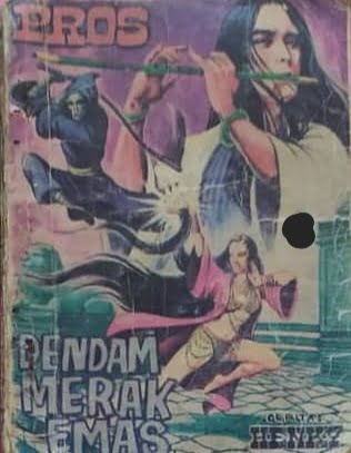 DENDAM MERAK EMAS