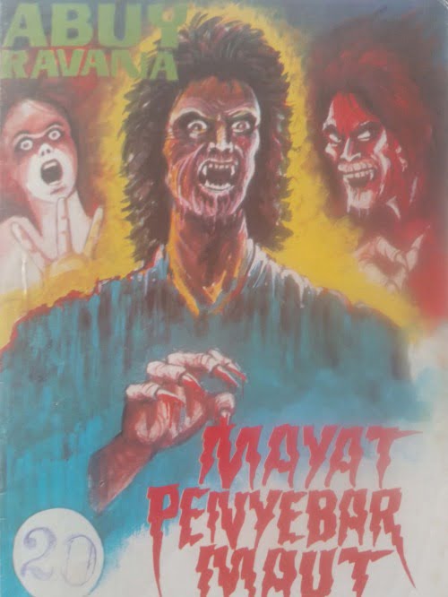 MAYAT PENYEBAR MAUT