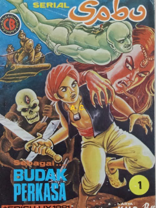 Budak Perkasa