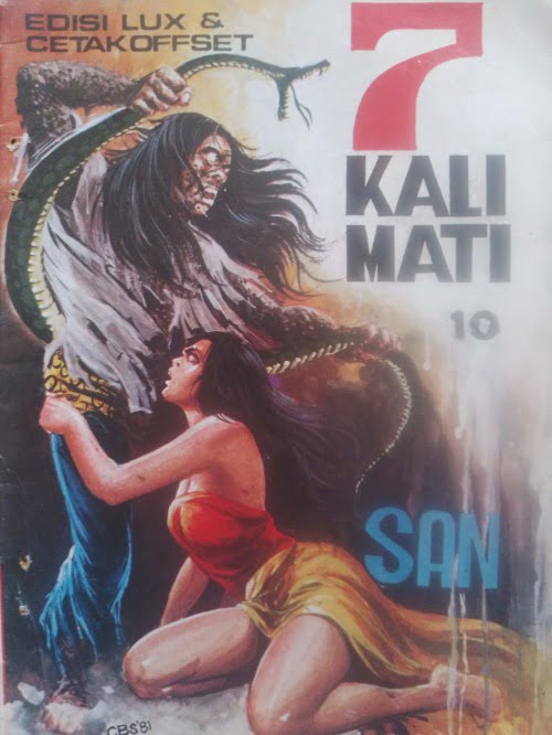 7 KALI MATI