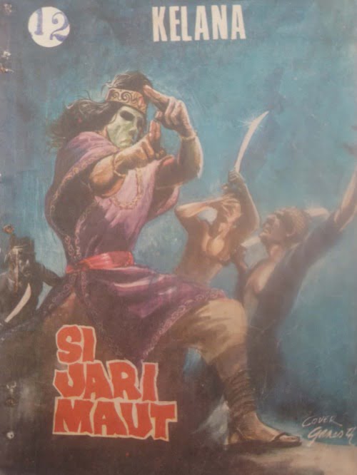 SI JARI MAUT