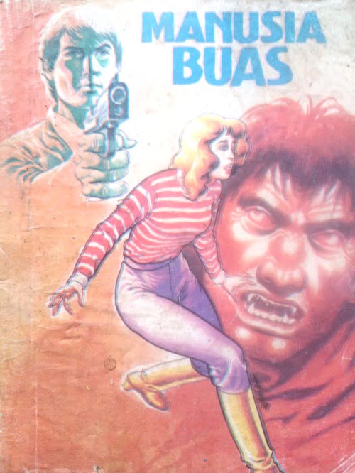 MANUSIA BUAS