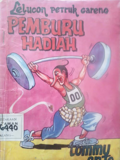 PEMBURU HADIAH