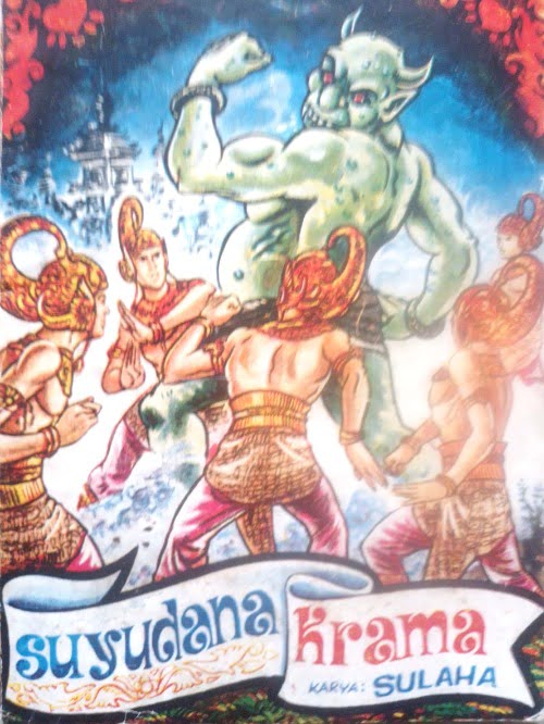 SUYUDANA KRAMA