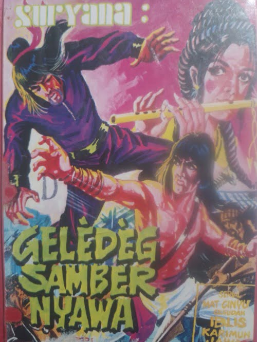 GELEDEG SAMBER NYAWA