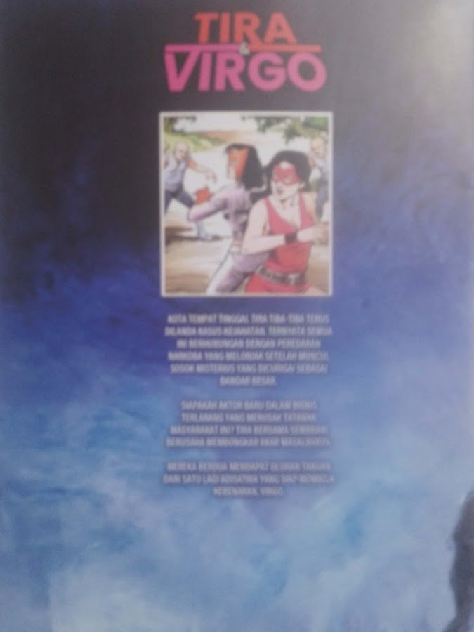 TIRA &amp; VIRGO