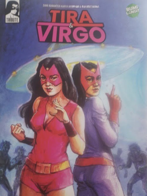 TIRA &amp; VIRGO